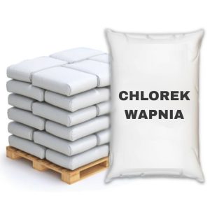 Chlorek wapnia stały 77-94%