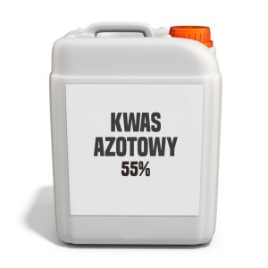 Kwas azotowy roztwór 55-65%