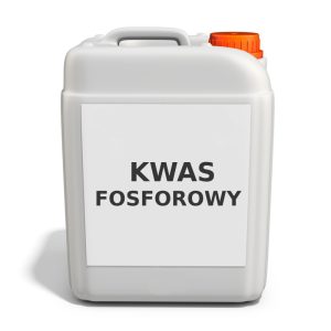 Kwas fosforowy 75% i 85%