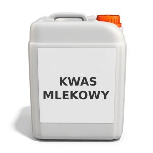 Kwas mlekowy spożywczy i techniczny
