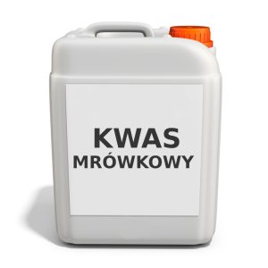 Kwas mrówkowy w opakowaniach DPPL