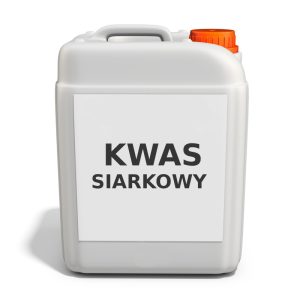 Kwas siarkowy — dostawy cysternowe