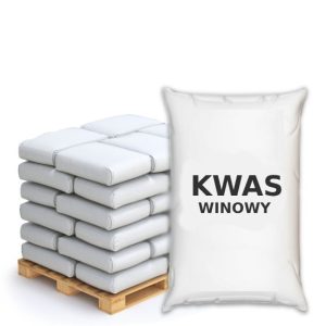 Kwas winowy