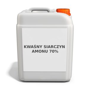Kwaśny siarczyn amonu 70%