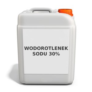 Ług sodowy — roztwór 25-50%