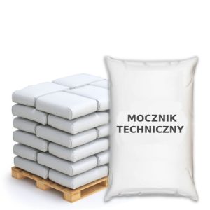 Mocznik techniczny w big-bagach