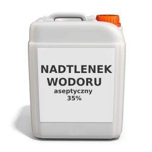 Nadtlenek wodoru aseptyczny 35%