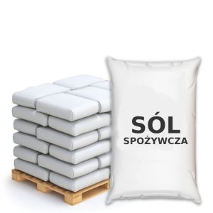 Chlorek sodu — sól spożywcza