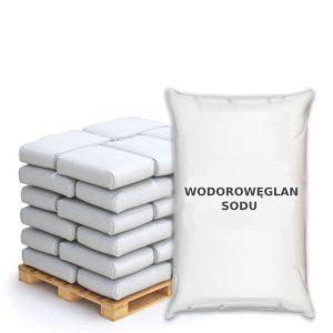 Wodorowęglan sodu — soda oczyszczona